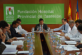 La Fundación Hospital Provincial potencia la investigación en oncología y salud mental
