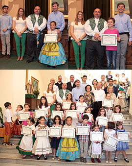 Premios VII Concurso Infantil de Dibujo al Aire Libre 
