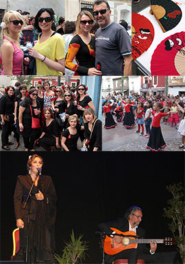Benicàssim Flamenco Fusion Gastro Festival