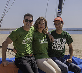 USA by Whike, iniciativa en beneficio de la AECC de Castellón