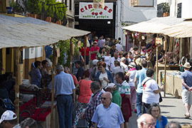 Ferias comerciales como reclamo turístico de la provincia de Castellón