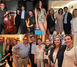 Moda, música y más, en la Fashion Night Castellón