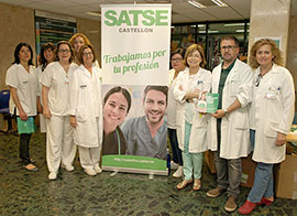 Día internacional de la Enfermería