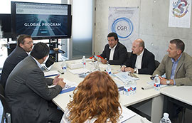 Castellón Global Program, programa de aceleramiento y competividad de la Diputación y el Espaitec