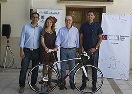 XXXIII Volta Ciclista a Castelló, del 12 al 14 de junio