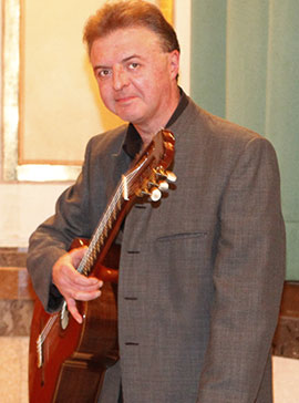 Fallece el concertista internacional de guitarra Manuel Babiloni