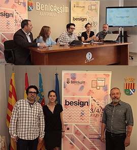 Besign fest, Festival de disseny de Benicàssim