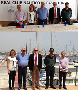 La Ruta del Canal volverá a unir el Grao de Castellón con Sant Antoni de Portmany de Ibiza