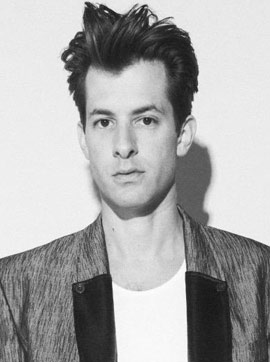 Concierto de Mark Ronson en el FIB 2015