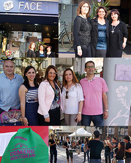 Benicàssim acogió la VIII Mostra Oberta del Comerç Mediterrani