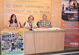 IV Pilates Meeting en Castellón, sábado 16 de mayo