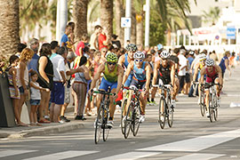Fin de semana deportivo en la provincia de Castellón