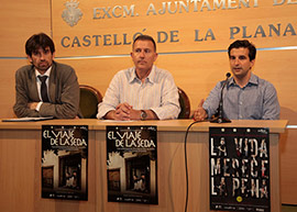 Acuerdos de colaboración entre el Ayuntamiento de Castellón y CulturArts