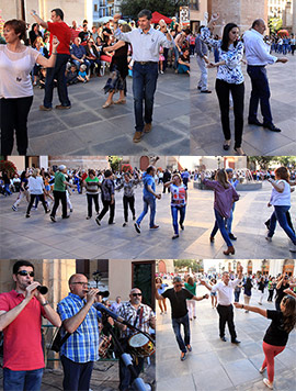 Danza tradicional de Castellón 