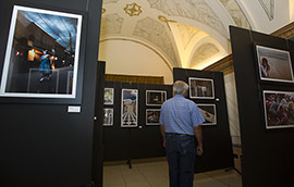 16 exposiciones en el Centro Provincial Cultural Las Aulas de Castellón