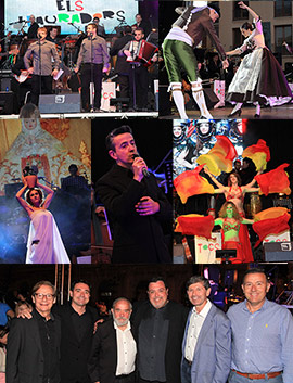 Gran éxito del concierto TOCS, Tradicional Orquestra de Castelló