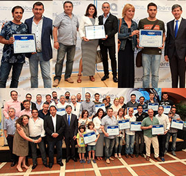 Gala de Premios Sabores Castellón