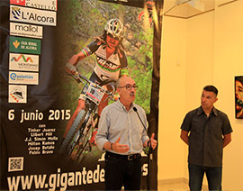 IV carrera BTT 'Gegant de Pedra' el 6 de junio