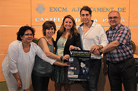 V Trofeo  ‘Aquàtic Castelló’, este fin de semana
