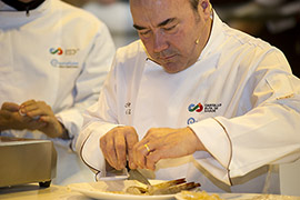 Los mejores productos gastronómicos de Castellón en la IX Millesime Madrid