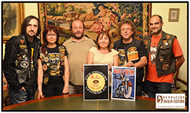 Fundación Dávalos Fletcher y Big Twin España