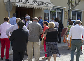 Castellón Sénior, programa de viajes para mayores de la Diputación de Castellón