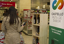 Frutas de temporada en 'Castelló Ruta de Sabor'