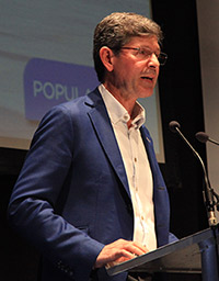 Bataller: “Seguiré siendo un servidor público en el Ayuntamiento de Castellón”