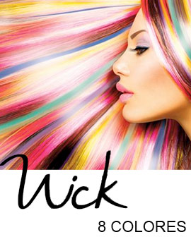 8 Colores semi-permanentes para tu pelo que puedes combinar
