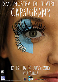 Festival de teatro Capsigrany de Vilafranca