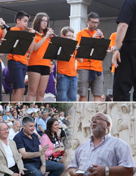 Cloenda del Curs 20014/15 Escola Municipal de Dolçaina i Tabal de Castelló