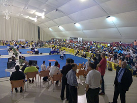 Campeonato de España de Técnica disputado en Marina d’Or