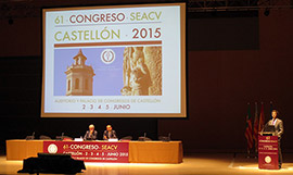 Arranca el 61 Congreso Nacional de Cirugía Vascular