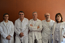 XI Congreso de Medicina Interna de la Comunidad Valenciana en el Hotel Castellón Center