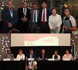 XXVII Congreso Nacional de Enfermería Vascular y Heridas en Castellón