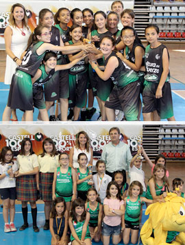 Entrega de Trofeos de los Juegos Deportivos Municipales