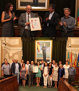 Certificado de Calidad ISO 9001 a la Intervención del Ayuntamiento de Castellón