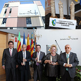Premios Fadrí de la Asociación Cardona Vives de Castellón