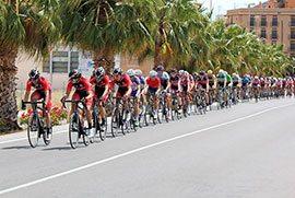 XXXIII Volta Ciclista a Castelló 2015 este fin de semana