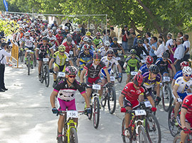 Este fin de semana se celebran tres carreras en la provincia de Castellón