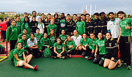 El Playas consigue su 7ª liga consecutiva y las chicas el subcampeonato