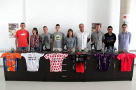 La I Volta Ciclista a Vilafranca se celebrará los días 27 y 28 de junio