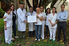 Evento solidario I Yincana Familiar 