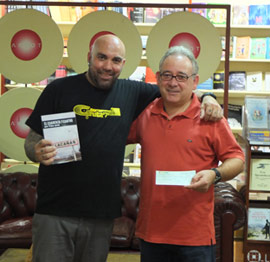 Literatura solidaria a favor de la Asociación Síndrome de Down de Castellón