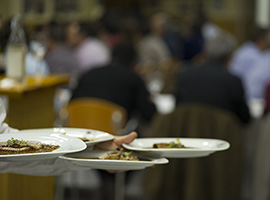 Último fin de semana de las IV Jornadas Gastronómicas de las Carnes, el Aceite y el Vino