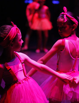 Segunda parte de la XIX Festival de Danza de COPPELIA en el Teatro Principal