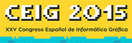 XXV Congreso Español de Informática Gráfica en Benicàssim