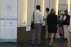 I Work Forum Castellón, encuentro por el empleo el miércoles 1 de julio