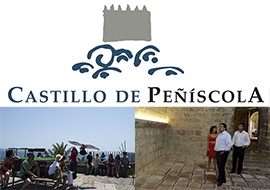 Nueva imagen de marca del Castillo de Peñíscola