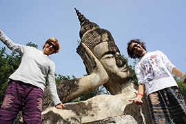 Vuelta al mundo sabrosa, top 5 visitas de Laos
